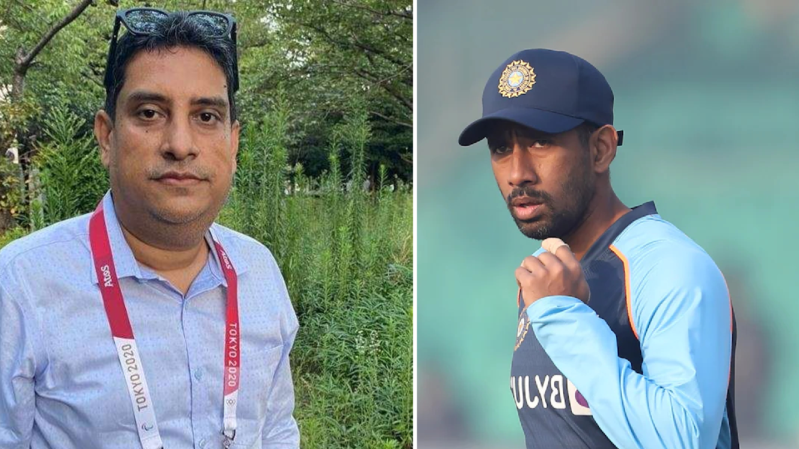 Boria Majumdar to face ban for 2 years by BCCI for threatening Wriddhiman Saha