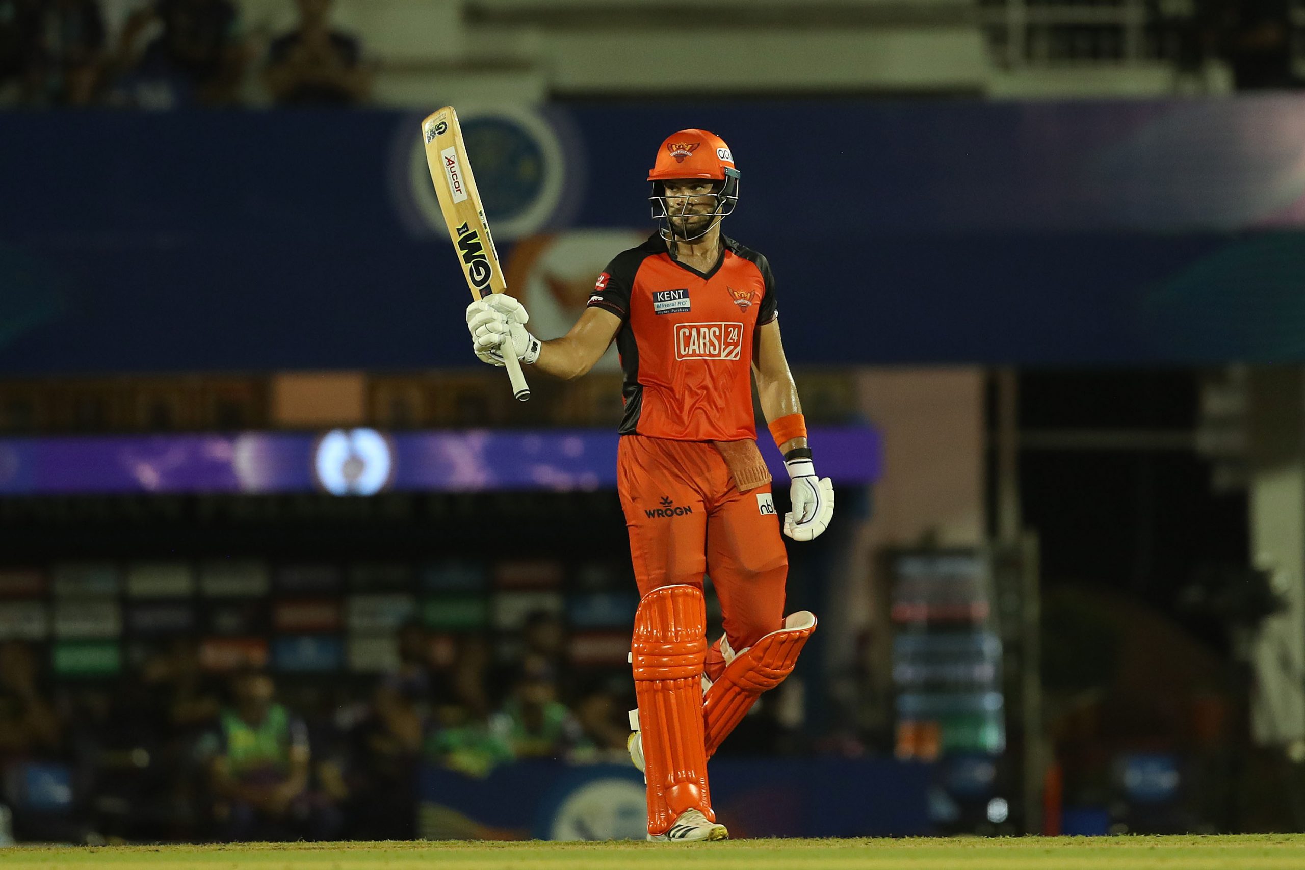 Sunrisers Hyderabad Defeats Kolkata Knight Riders In IPL