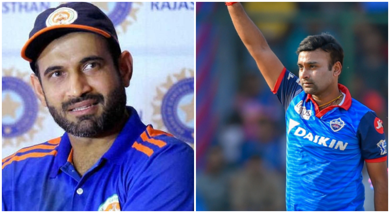 Cricketer Amit Mishra's response to Irfan Pathan's tweet on India's ...