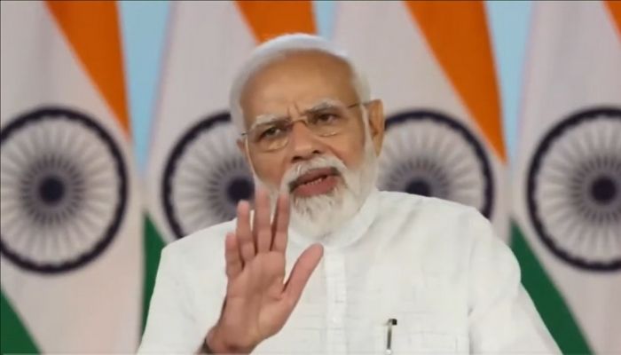 PM Modi says India will get a record number of doctors in the coming years