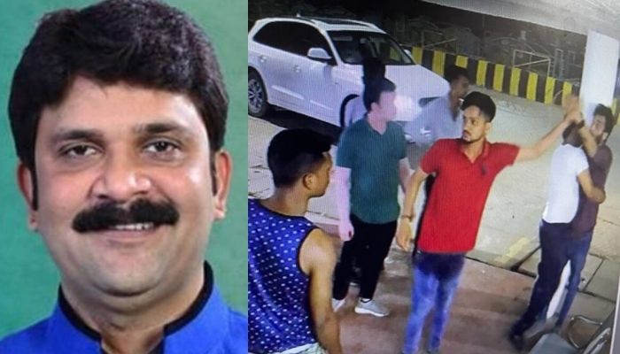 Congress MLA's son booked for assaulting police constable in Chattisgarh