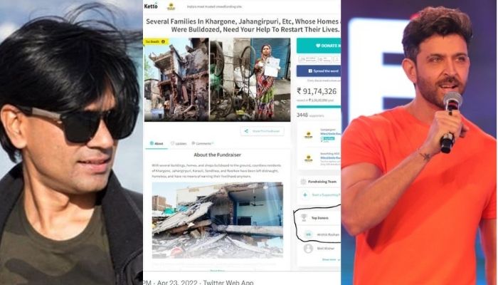 Silence of the Ecosystem: How ‘fact-checkers’ kept mum over fake claims that Hrithik Roshan contributed to the fund they promoted