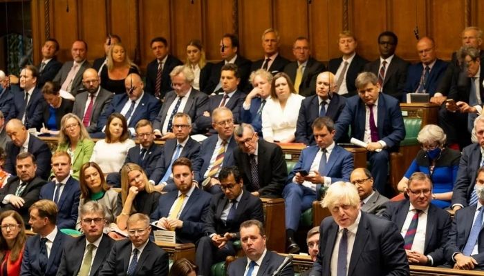 Porn Mp - UK: Tory MP caught watching pornography in the House of Commons