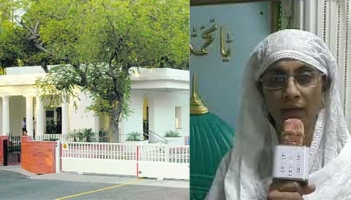 NCP props Fahmida Hasan after arresting the Ranas, wants 'all-religion' prayers outside 7LKM