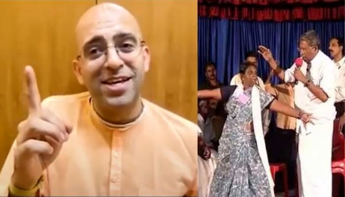 amogh lila das: ISKCON bans monk Amogh Lila Das over controversial