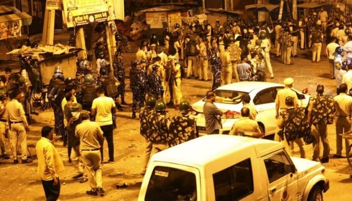 Cops probe conspiracy angle in Jahangirpuri riots, investigate violence pattern