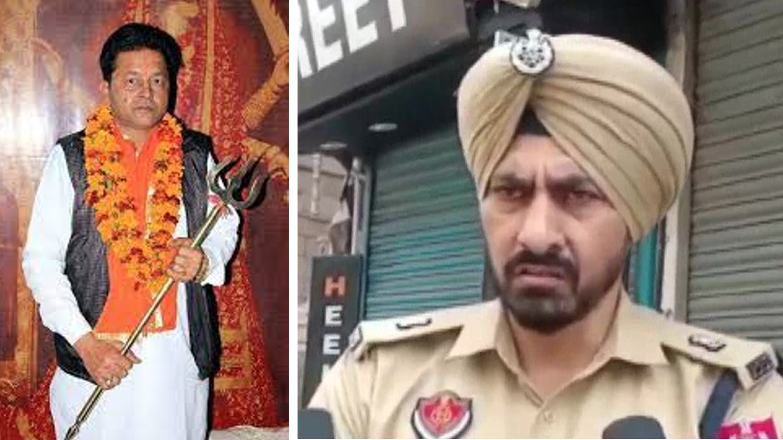 Punjab police blames Shiv Sena for violence by Khalistani mob in Patiala