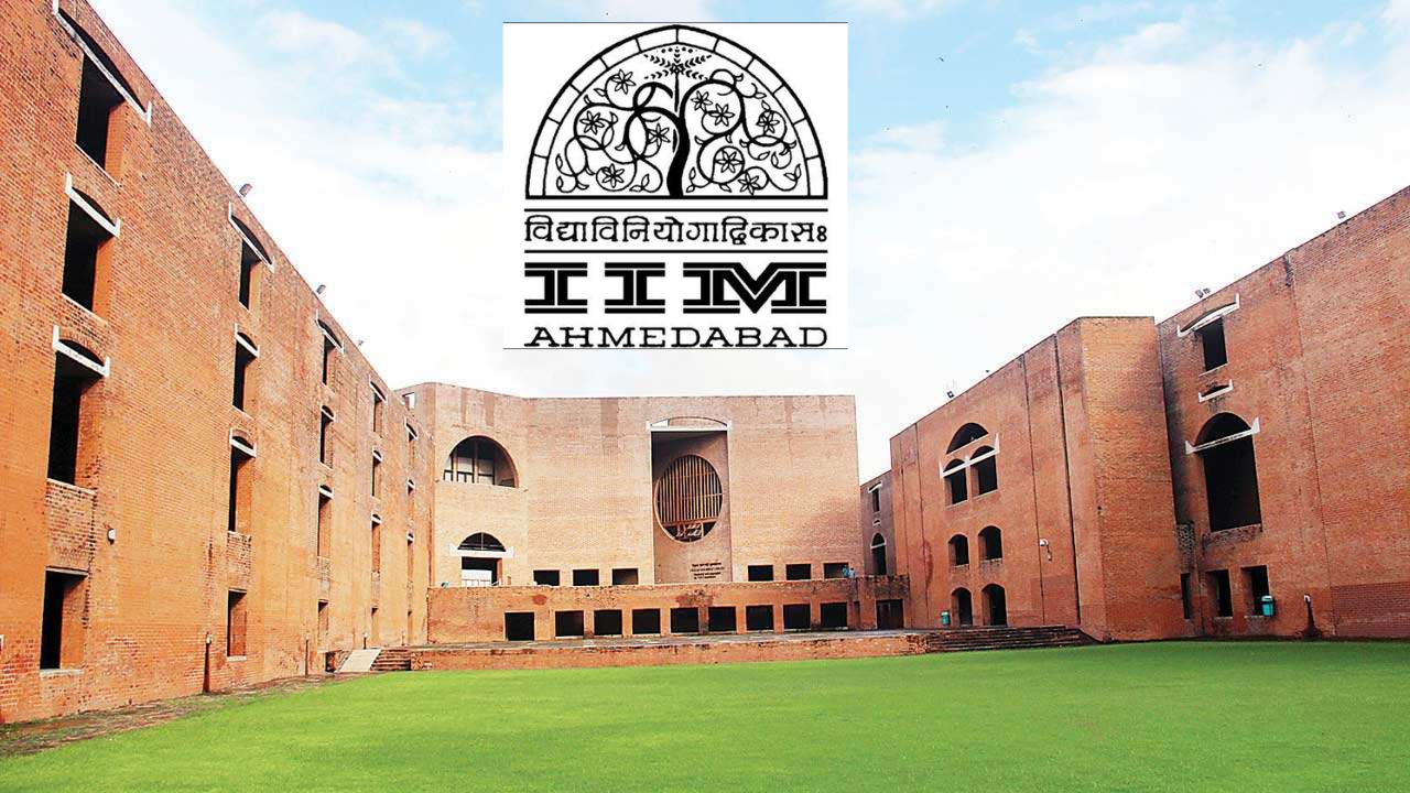 IIM-Ahmedabad To Make Minor Changes To The Old Logo, To Retain The ...