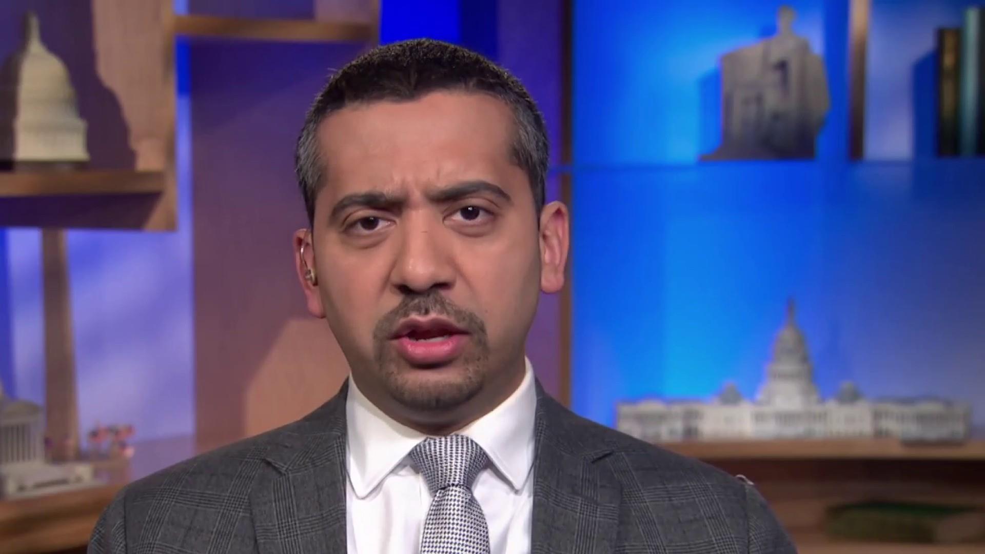 Mehdi Hasan Rants And Raves Against PM Modi And Hindutva An Epitome Of   N MSNBC ErikPrince 190310 1920x1080 