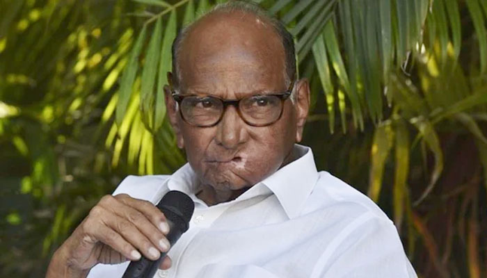 Journalist arrested for transport workers protests at Sharad Pawar's residence