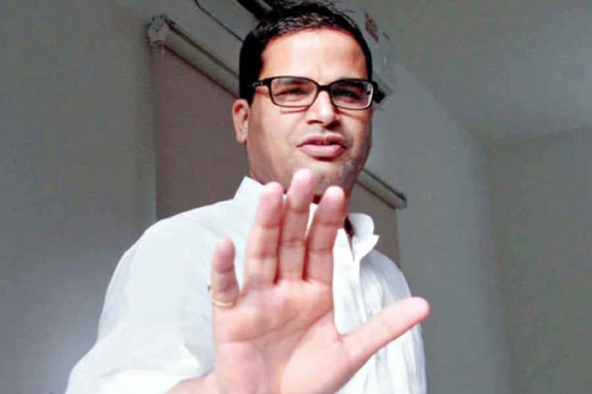 Prashant Kishor refuses to be Gandhis' scapegoat for electoral losses