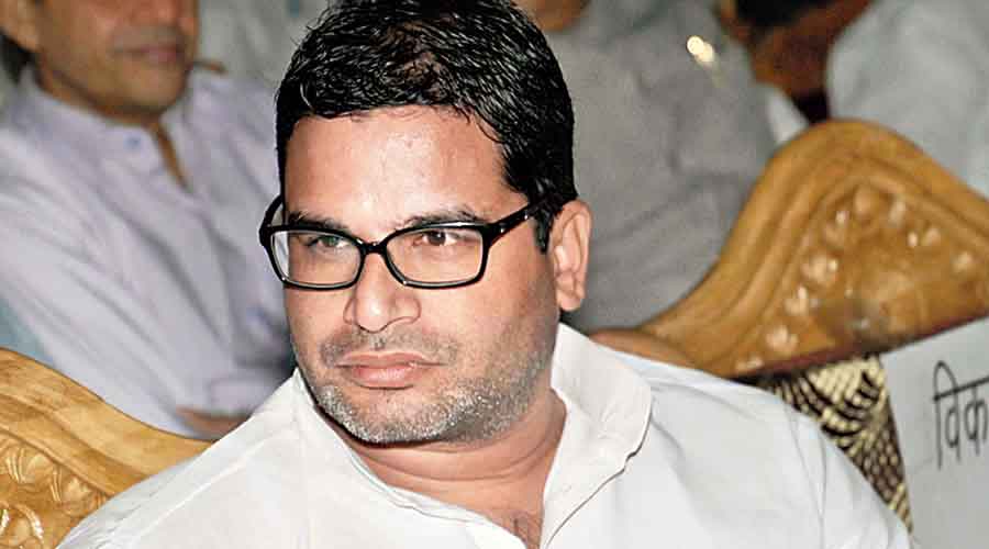 Prashant Kishor and his flawed calculations on how Congress is stronger than BJP