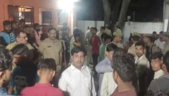 Uttarakhand: Hanuman Jayanti procession attacked in Roorkee, Muslim mob pelts stones and fires at Hindus leaving 10 injured