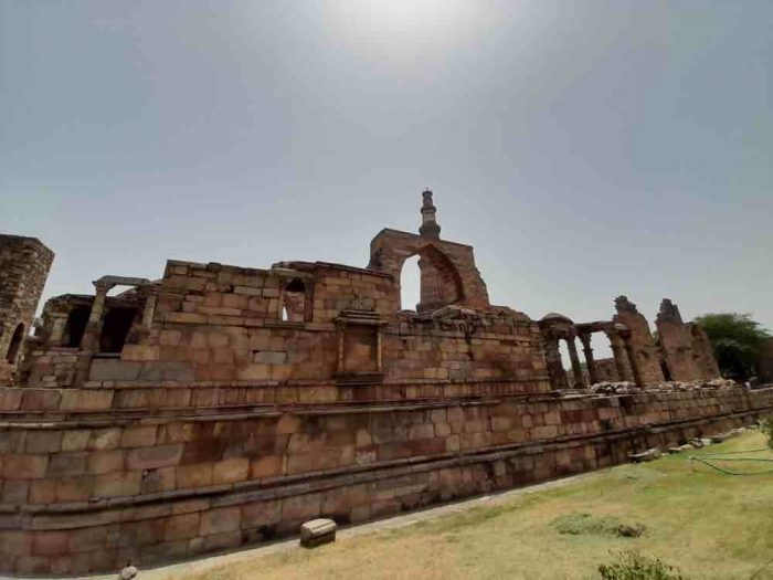 Minister of Culture denies reports that ASI is asked to excavate Qutub Minar complex