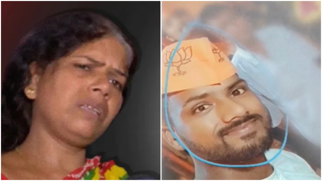 'He had received death threats hours before he was found dead': Mother of BJP worker Arjun Chowrasiya in Bengal