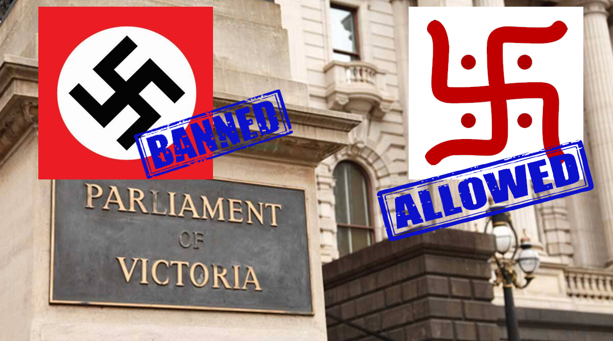 Australia's Victoria state to ban Nazi Hakenkreuz, will allow Hindu Swastika