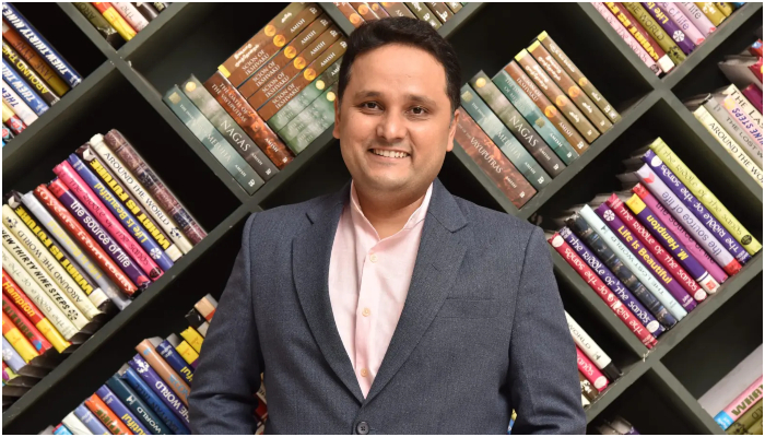 Amish Tripathi announces launch of 'War of Lanka', fourth book in