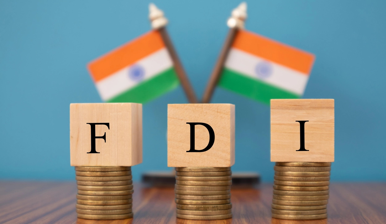 India registers highest FDI inflow in FY21-22, IT sector bags 25% of total