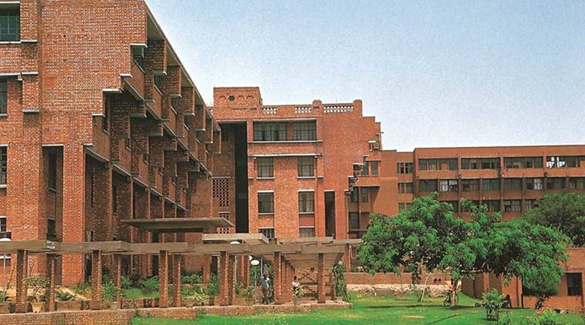 JNU student booked over allegations of sexual assault on campus