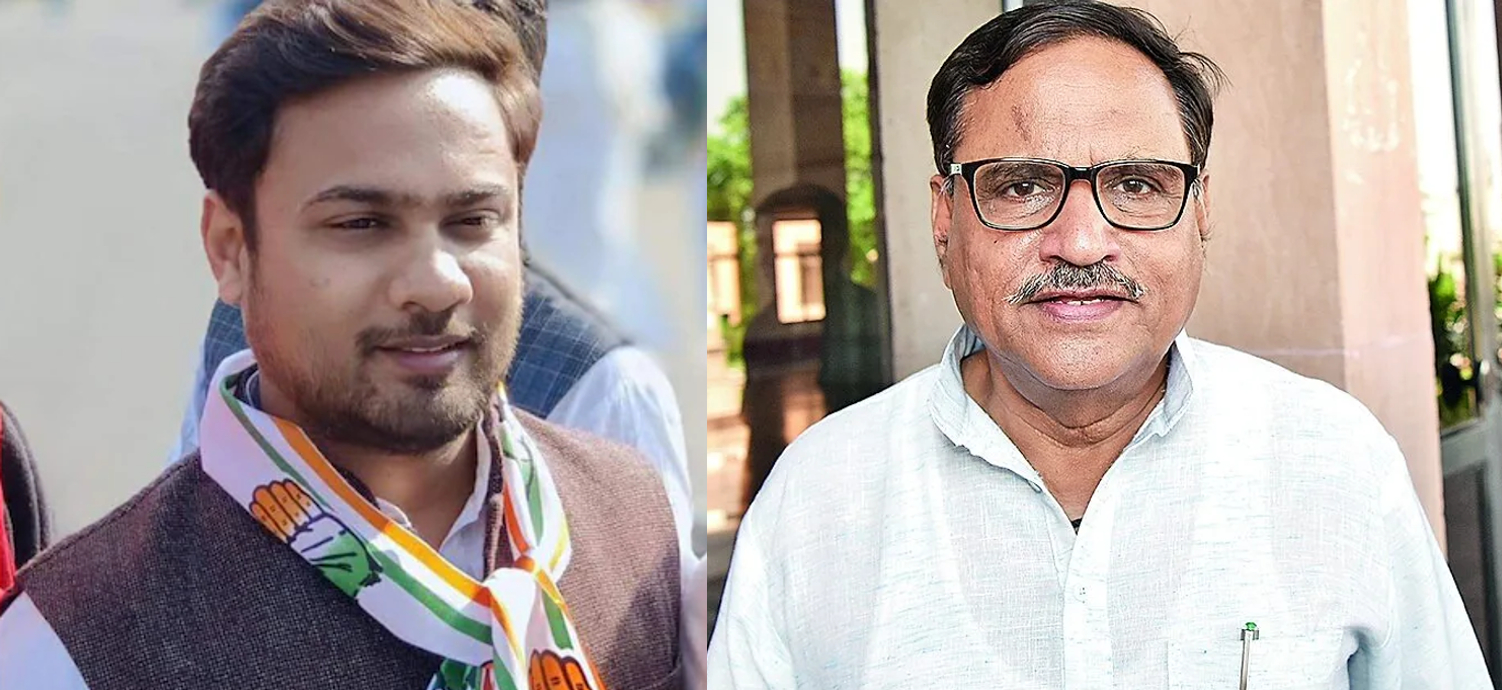 Rajasthan: Congress minister Mahesh Joshi's son accused of rape ...