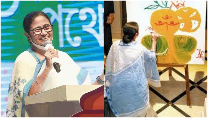 Mamata Banerjee's govt gives Bangla Academy award to Mamata Banerjee