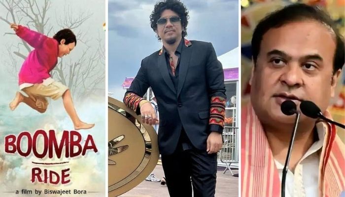 Singer Papon hails Assam govt's efforts to promote cinema after attending Cannes Film Festival