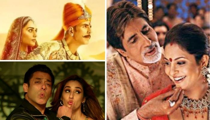 Akshay Kumar to Amitabh Bachchan to the Khans: Why actors romance heroines half their age