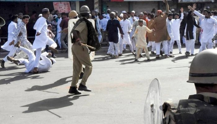 Jodhpur Eid violence: Police had intelligence input about possible violence, but failed to control the mob