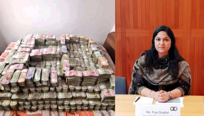 SC rejects bail plea of IAS Pooja Singhal who was arrested after ED seized Rs 36 crore cash