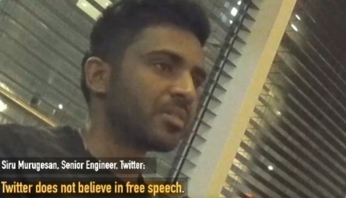 Twitter doesn't believe in free speech, most employees are Leftists: Viral video of engineer reveals political bias