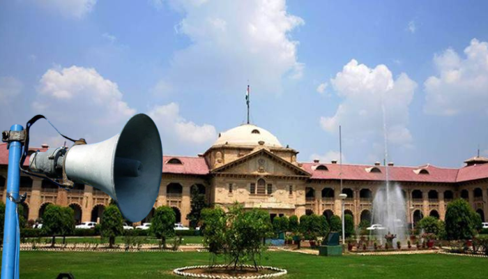 'Not a fundamental right': Allahabad HC junks petition seeking recital of Azaan on loudspeakers