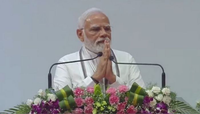 PM Modi inaugurates various developmental initiatives in Chennai