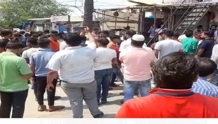 Uttarakhand: Locals attack anti-encroachment drive team in Roorkee