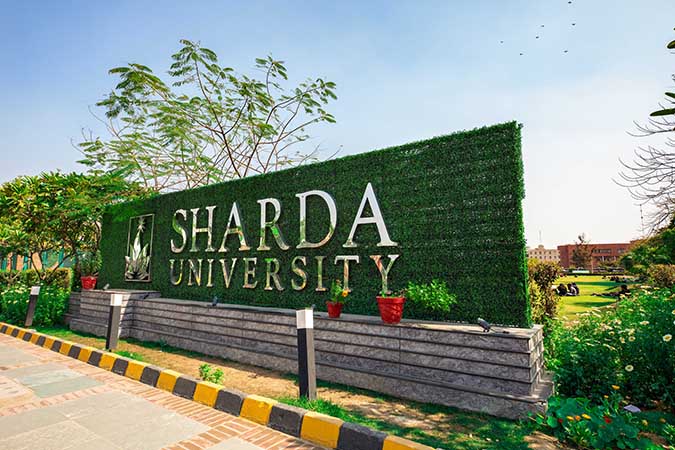 Sharda University Biotech Job & Life Science Job For Msc & PhD
