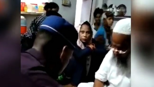 UP: Minor Hindu boy converted and married to Muslim woman, cleric and 3 ...