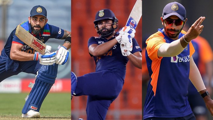 Rohit, Kohli, Bumrah Rested, Hardik & Karthik Make A Comeback To The 