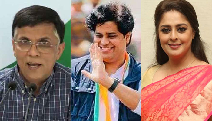 Congress snubs Pawan Khera, Nagma in favour of Imran Pratapgarhi, Randeep Surjewala for Rajya Sabha