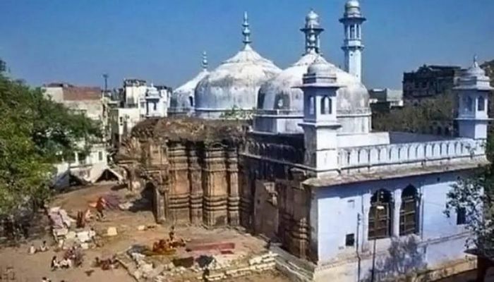 Varanasi Court allows survey of the Gyanvapi mosque premises