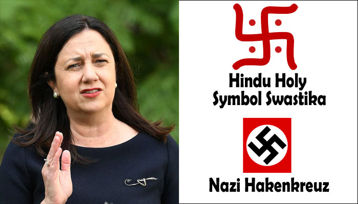 Australia: Queensland to ban Nazi hate symbols, Swastika to be exempted