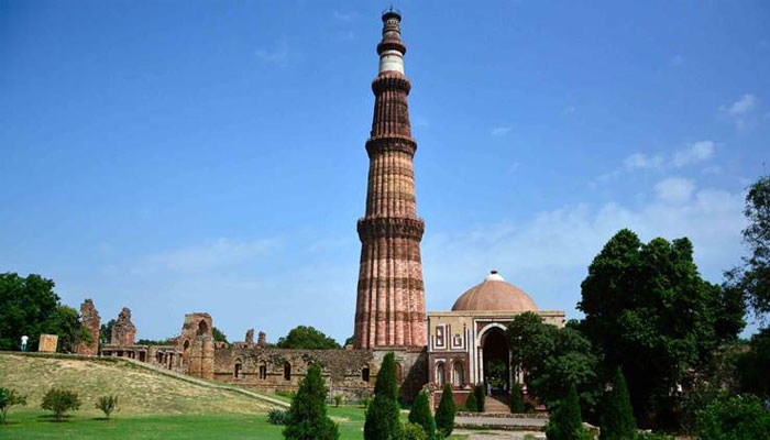 Former ASI regional director says Qutub Minar is a Hindu structure built to study astronomy