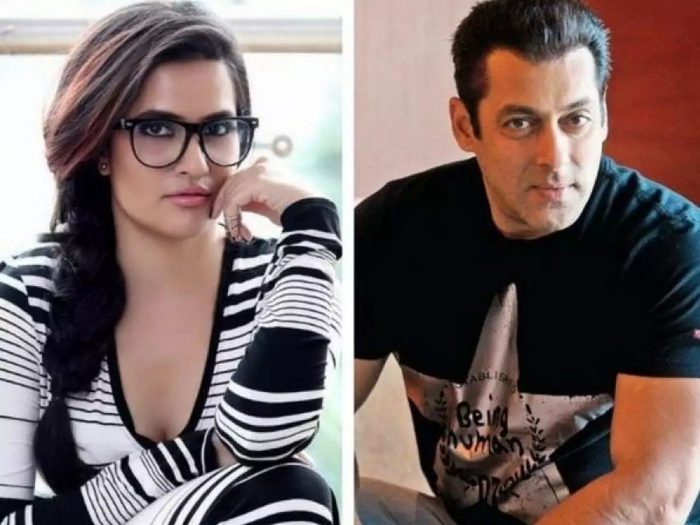 700px x 525px - Sona Mohapatra says she faced death and rape threats after criticising Salman  Khan