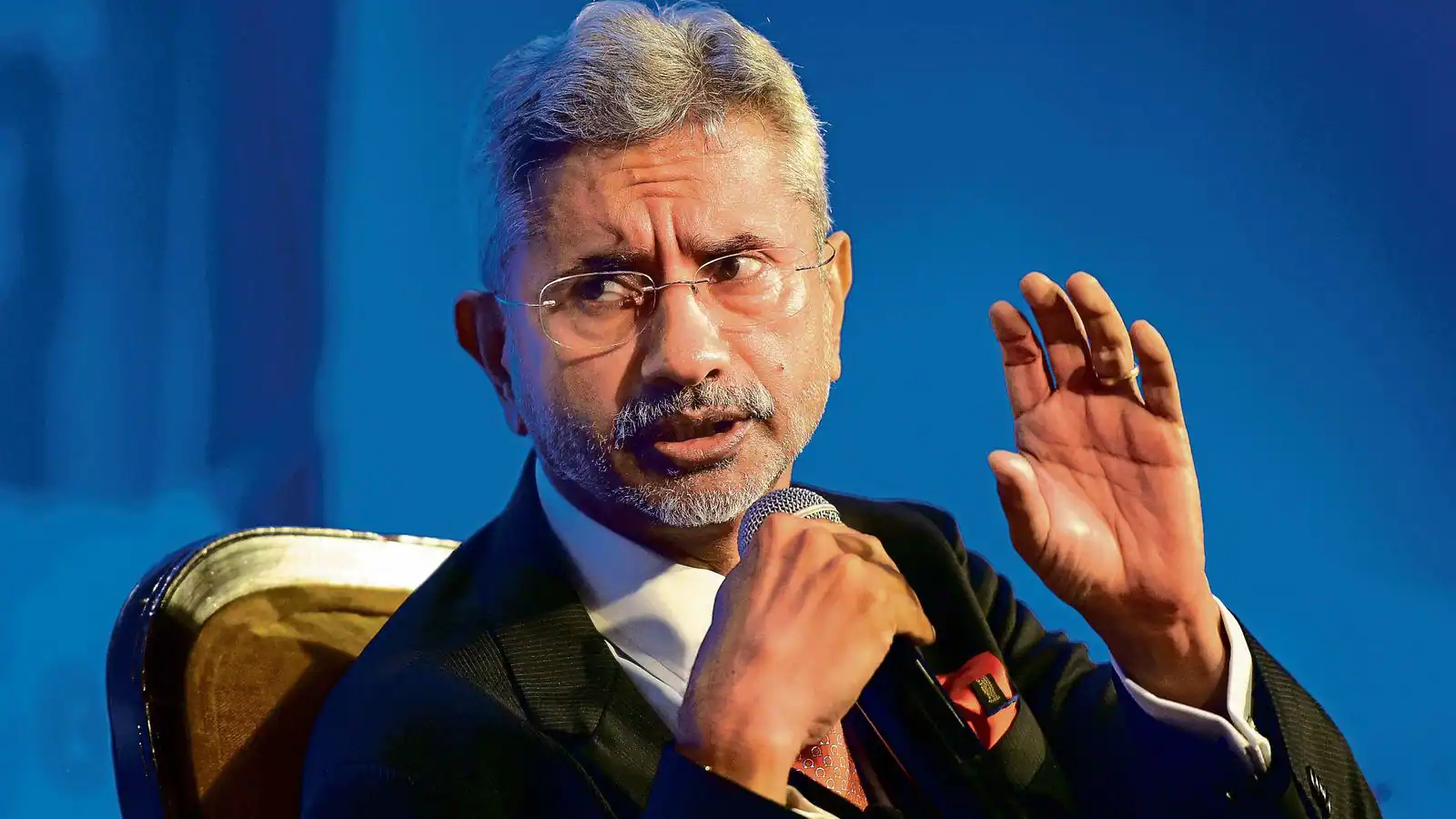 EAM Jaishankar calls out Europe's hypocrisy on Russian energy purchase