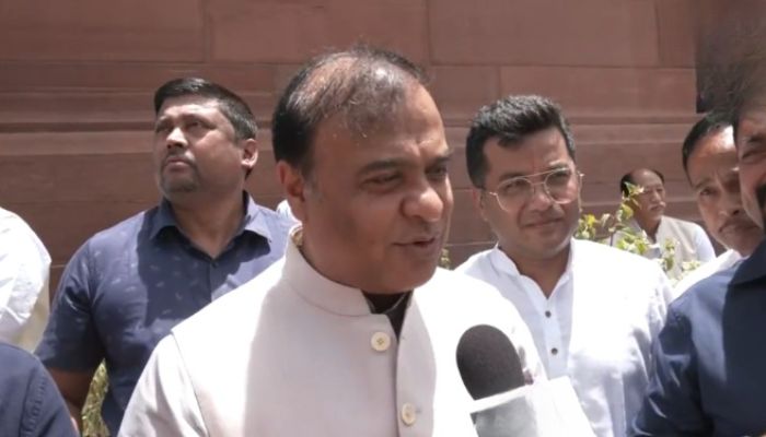 'Uddhav Thackeray should also come to Assam': CM Himanta Biswa Sarma on Shiv Sena drama