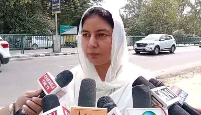 Balwant Rajoana's sister to fight Sangrur Lok Sabha byelection from SAD