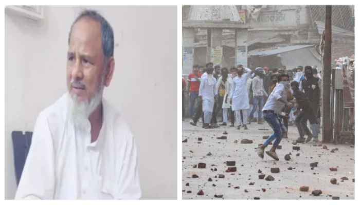 Kanpur violence: Mukhtar Baba says stone pelters were paid for the riots