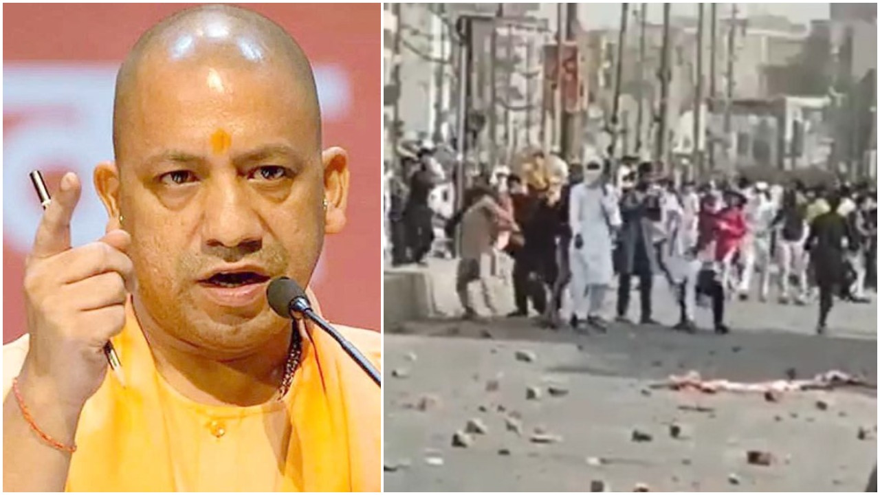 Kanpur violence: Hindus singled out and attacked, CM Yogi orders police to invoke Gangster Act against rioters