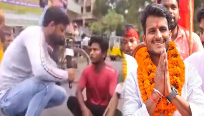 Meet Manish Bhaiya who got clueless ‘protesters’ to oppose Agnipath protests