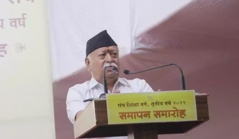 'Its a matter of faith for Hindus': Mohan Bhagwat on the Gyanvapi issue