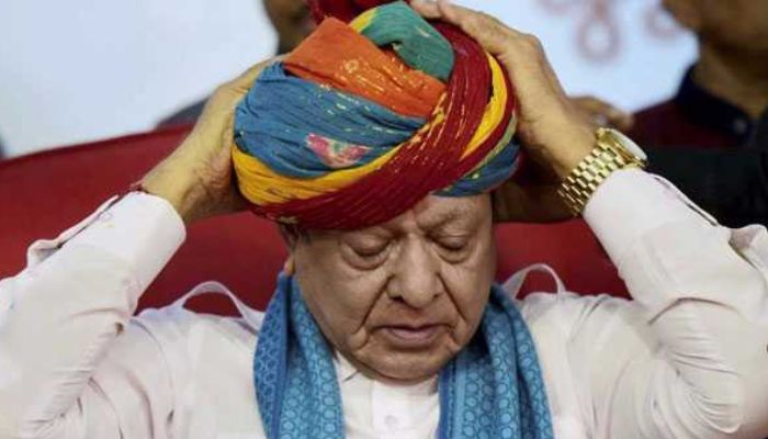 Shankersinh Vaghela and 'Khajuraho Kaand': The first 'resort politics' in history of modern India that was flawlessly executed