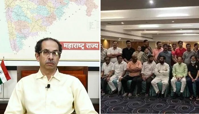 Rebel Shiv Sena MLAs reveal they were stopped from going to Ayodhya